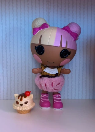Lalaloopsy doll with pet, brand: Lalaloopsy, condition: Good, size: One size, £17.50, £19.20 includes Buyer Protection