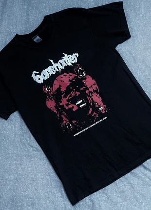 Bonehunter “Progenies of Atomic Sacrilege” Shirt, brand: Bonehunter, condition: Very good, size: M, £8.00, £9.10 includes Buyer Protection