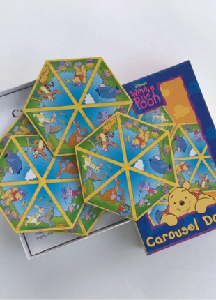 Spelletje met Winnie the Pooh, marque: Disney, état: Très bon état, taille: 4 ans / 104 cm, 3,00 €, 3,85 € Protection acheteurs incluse