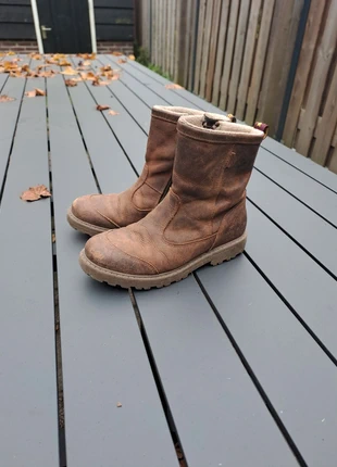 Leren laarzen Develab, brand: Develab, condizioni: Ottime, taglia: 33, €21.00, €22.75 include la Protezione acquisti