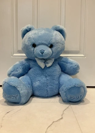 Baby Boy Large Blue Teddy Bear, brand: KELLYTOY, condition: New without tags, size: L, £7.00, £7.86 includes Buyer Protection
