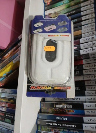 Custodia rigida bianca per Nintendo DS, marke: Nintendo, zustand: Neu, mit Etikett, 2,99 €, 3,84 € inklusive Vinted-Käuferschutz