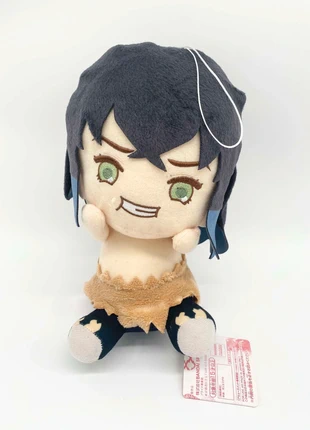 Bandai Demon Slayer Small Keyring Plush New with Tags, brand: Bandai, condition: New with tags, size: One size, £6.99, £7.85 includes Buyer Protection Pro