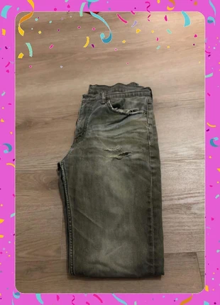 Jean Lévis Gris Vintage 511 -32x32, marque: Levi Strauss & Co., état: Très bon état, taille: W32 | FR 42, 20,00 €, 21,70 € Protection acheteurs incluse