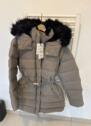 ZARA Doudoune - doublure polaire, marke: Zara, zustand: Neu, mit Etikett, größe: S / 36 / 8, 55,00 €, 58,45 € inklusive Vinted-Käuferschutz