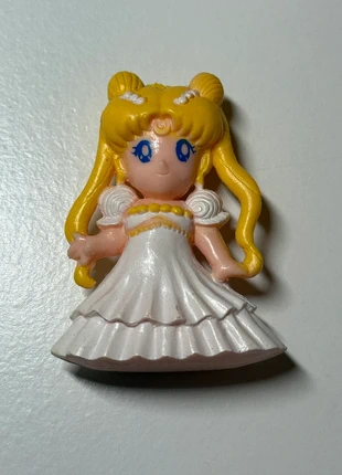 Sailor moon mini figurine princesse serenity vintage, marque: Bandai, état: Satisfaisant, taille: Prématuré, jusqu'à 44cm, 6,90 €, 7,95 € Protection acheteurs (Pro) incluse