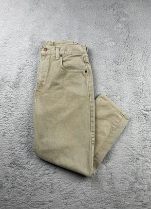 Pantalon / Jean coupe droite Vintage - Beige délavé - Taille US. 31x30 / FR. 41 (entre M et L) Homme, marca: Vintage Dressing, estado: Bueno, tamaño: M, 14,90 €, 16,35 € Protección al comprador incluida