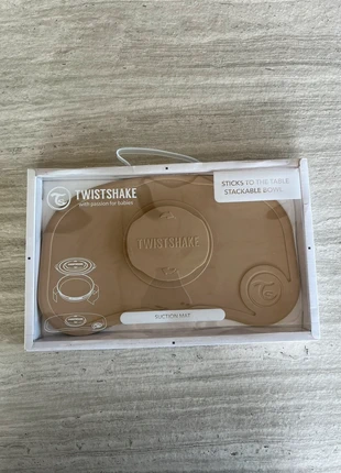 Twistshake silicon mat for stackable bowl, merk: Twistshake, staat: Nieuw zonder prijskaartje, maat: Universeel, € 5,00, € 5,95 inclusief Kopersbescherming