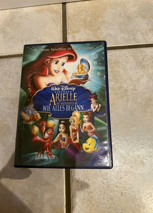 DVD Arielle, état: Comme neuf, 3,00 €, 3,85 € Protection acheteurs incluse