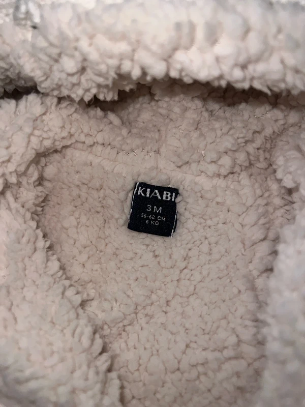 gilet bébé - photo numéro 3