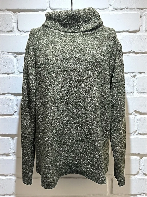 🟩 Pull casual laine moutonnée 🟩 P