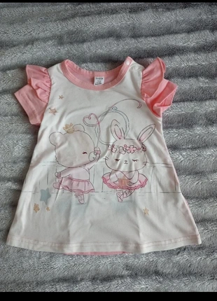 Petite robe, marca: Shein, estado: Muy bueno, tamaño: 1-3 meses / 56 cm, 1,50 €, 2,28 € Protección al comprador incluida