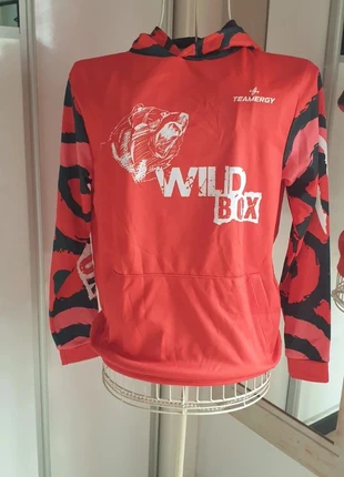 Sudadera de mujer S, marque: wild box, état: Très bon état, taille: S / 36 / 8, 8,00 €, 9,10 € Protection acheteurs incluse