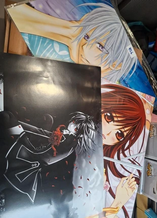 Vampire knight, marque: vampire knight, état: Bon état, 3,00 €, 3,85 € Protection acheteurs incluse