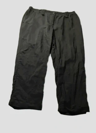 Pantacourt noir – Autre Ton – Taille 44, marke: Autre Ton, zustand: Sehr gut, größe: XXL / 44 / 16, 2,99 €, 3,84 € beinhaltet Vinted-Käuferschutz Pro