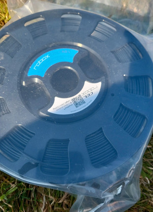 Black 3d printer filament, brand: robox, condition: New with tags, £15.00, £16.45 includes Buyer Protection