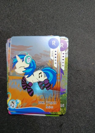 Cartes R MLP, marque: My Little Pony, état: Très bon état, 2,00 €, 2,80 € Protection acheteurs incluse