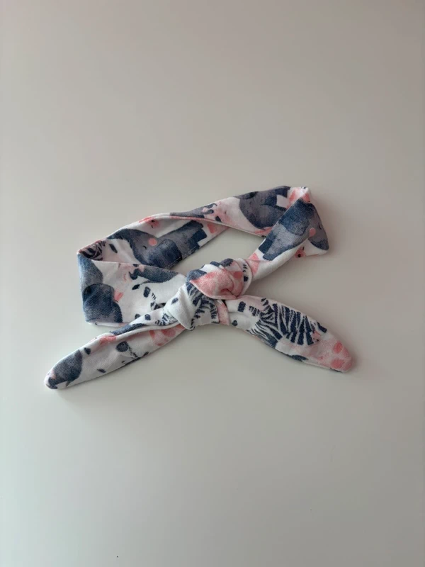 Robe motifs animaux tulle 9M - photo numéro 11