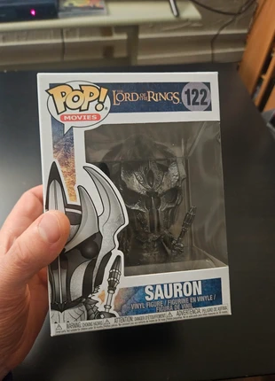 Funko pop the Lord of the Rings - Sauron, brand: Funko, condition: New with tags, size: One size, €16.00, €17.50 includes Buyer Protection