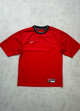 Maillot Vintage Nike 90’s Y2K - retro collector & rare - size S - red and black, marque: Nike, état: Très bon état, taille: S, 14,99 €, 16,44 € Protection acheteurs incluse