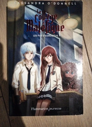 Le collège maléfique tome 2, staat: Heel goed, € 5,00, € 5,95 inclusief Kopersbescherming