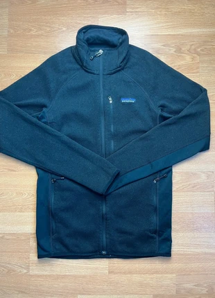 Polaire Patagonia Noire Homme S, marca: Patagonia, estado: Muito bom, tamanho: S, €55.00, €58.45 inclui Proteção do Comprador