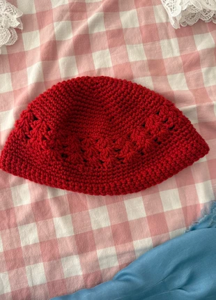 beanie wool cap, état: Très bon état, taille: Taille unique, 8,00 €, 9,10 € Protection acheteurs incluse