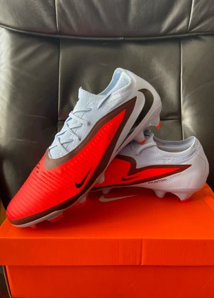 Nike phantom low pro form ground football boots men new size 9.5 EUR 44.5, brand: Nike, condition: New with tags, size: 9.5, £70.00, £74.20 includes Buyer Protection Pro
