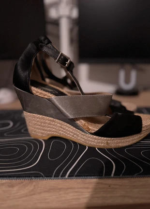 Talon compensés Femme T39, marca: Goes extra, estado: Muy bueno, tamaño: 39, 6,00 €, 7,00 € Protección al comprador incluida