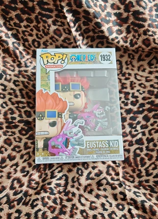 Funko Pop! One Piece - Eustass Kid, marque: Funko, état: Neuf sans étiquette, taille: Taille unique, 38,00 €, 40,60 € Protection acheteurs incluse