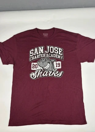 TEE shirt rouge bordeaux  L, marca: Vintage Dressing, estado: Muito bom, tamanho: L, €4.20, €5.11 inclui Proteção do Comprador Pro
