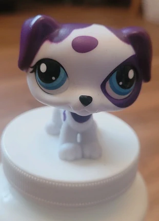 Littlest Pet Shop G7 Dalmatian, brand: Hasbro, condition: New without tags, size: Preemie, up to 44cm, €2.50, €3.33 includes Buyer Protection