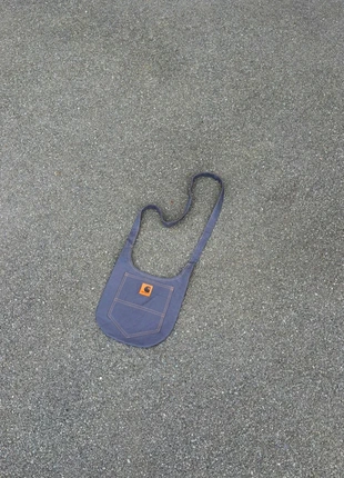 Sac à bandoulière carhartt gris vintage, brand: Carhartt, condizioni: Ottime, €32.00, €34.30 include la Protezione acquisti