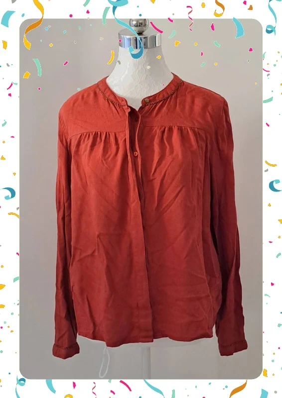 🤎 blouse taille 40 marque camaïeu