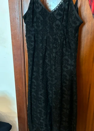 abito nero gotico, état: Bon état, taille: M / 38 / 10, 2,80 €, 3,64 € Protection acheteurs incluse