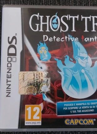 Ghost Trick Detective Fantasma( Ace Attorney Spin Off), staat: Heel goed, € 54,95, € 58,40 inclusief Kopersbescherming