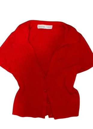 Top Bershka, marque: Bershka, état: Très bon état, taille: L / 40 / 12, 1,00 €, 1,75 € Protection acheteurs incluse