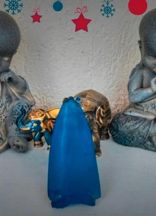 Flèches en verre d'Obsidienne Blue 🫶, merk: Pierre, staat: Nieuw zonder prijskaartje, € 50,00, € 53,20 inclusief Kopersbescherming