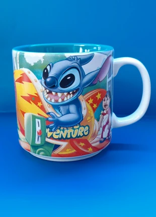 Mug DisneyStore 2006  Lilo & Stitch Classics, brand: Disney, condition: Very good, €20.00, €21.70 includes Buyer Protection
