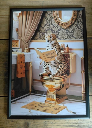 MCM toiletart, merk: toiletart, staat: Heel goed, € 15,00, € 16,45 inclusief Kopersbescherming