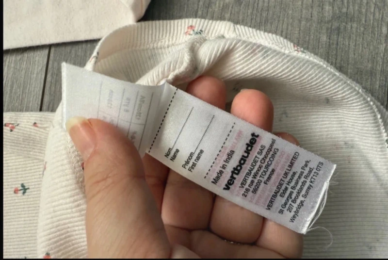 Pyjama chemise de nuit 2 en 1 Vertbaudet fille 8 ans - photo numéro 8