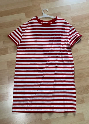 Robe rayée Calliope M, merk: Calliope, staat: Heel goed, maat: M / 38 / 10, € 4,00, € 4,90 inclusief Kopersbescherming