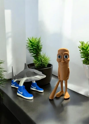 2 Brainrot 1 Tung tung tung sahur 1 Trallallero trallala, marca: Brainrot, estado: Nuevo sin etiquetas, tamaño: Talla única, 9,50 €, 10,68 € Protección al comprador incluida