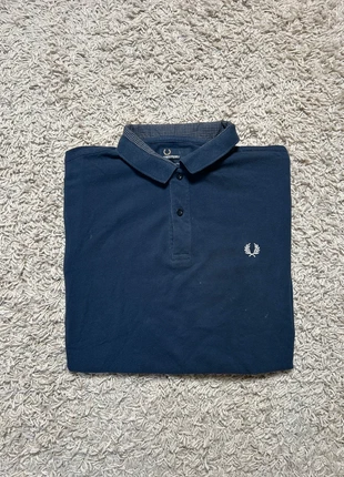 Polo Fred Perry Homme taille M Bleu 100% coton, marque: Fred Perry, état: Très bon état, taille: M, 15,00 €, 16,45 € Protection acheteurs incluse