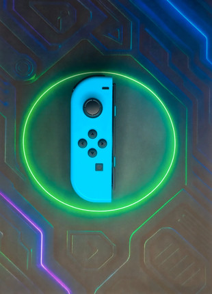 🎮 Manette Nintendo Switch – Fonctionnelle, Révisée et Renforcée, marque: Nintendo, état: Bon état, 24,99 €, 25,94 € Protection acheteurs incluse