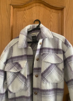 Casaco Xadrez Roxo Primark, marque: Primark, état: Très bon état, taille: S, 4,00 €, 4,90 € Protection acheteurs incluse