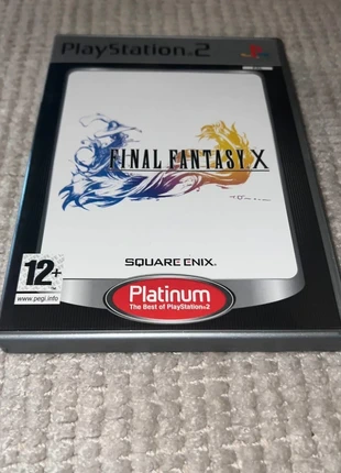 Final Fantasy X -Complet, état: Neuf sans étiquette, 10,00 €, 11,20 € Protection acheteurs incluse
