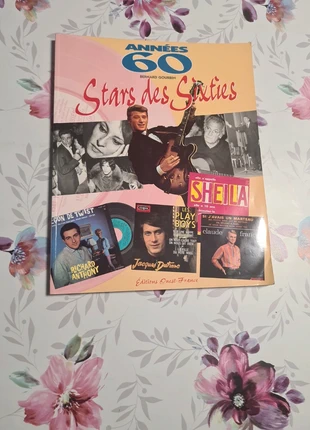 Stars des sixties, estado: Satisfactorio, 4,00 €, 4,90 € Protección al comprador incluida