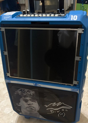 Canta tu D10S, marca: Canta Tu, estado: Bom, €90.00, €95.20 inclui Proteção do Comprador