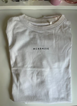 Tee-shirts blanc Mckenzie, marca: McKenzie, estado: Nuevo sin etiquetas, tamaño: XS / 34 / 6, 8,00 €, 9,10 € Protección al comprador incluida